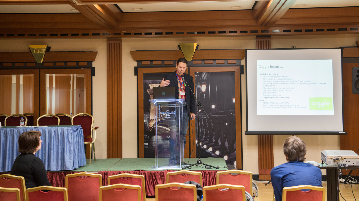 Photo of Parallel Sessions – Hadrianus B – 29-09-2017