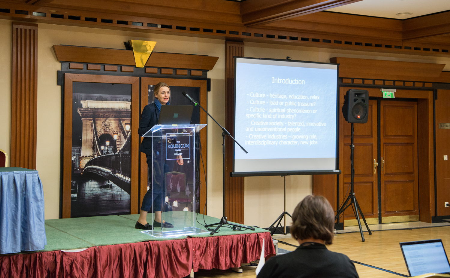 Photo of Parallel Sessions – Hadrianus B – 29-09-2017