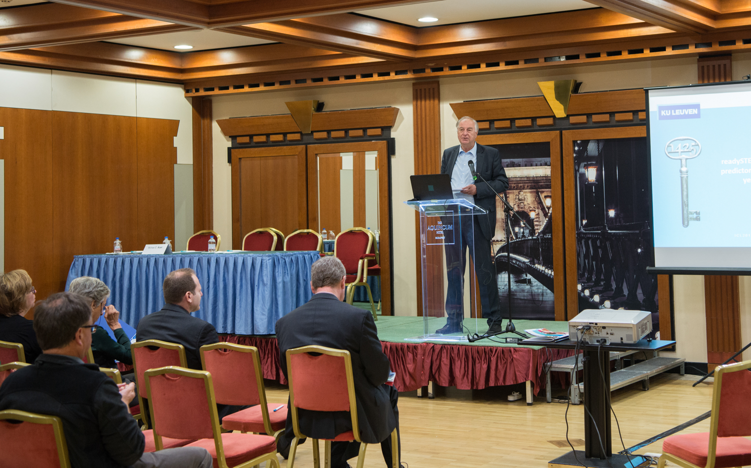 Photo of Plenary Session – 29-09-2017