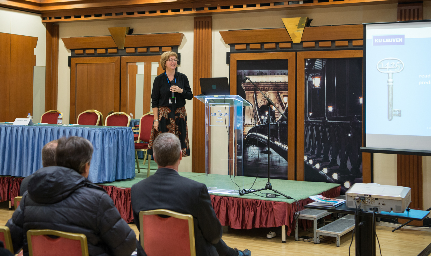 Photo of Plenary Session – 29-09-2017