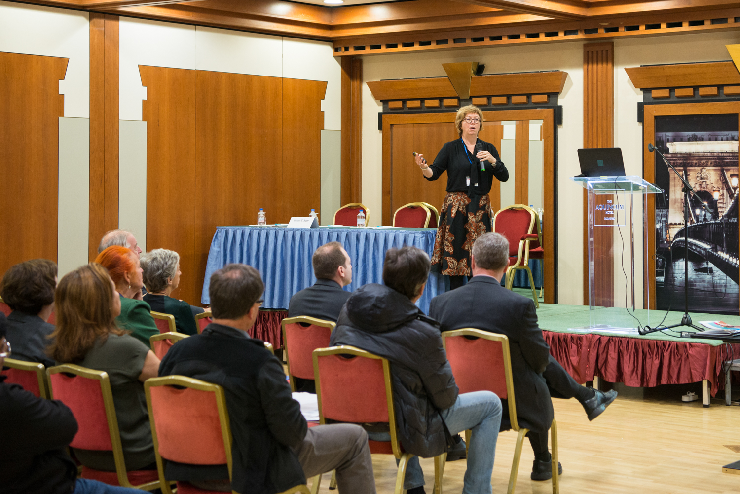 Photo of Plenary Session – 29-09-2017