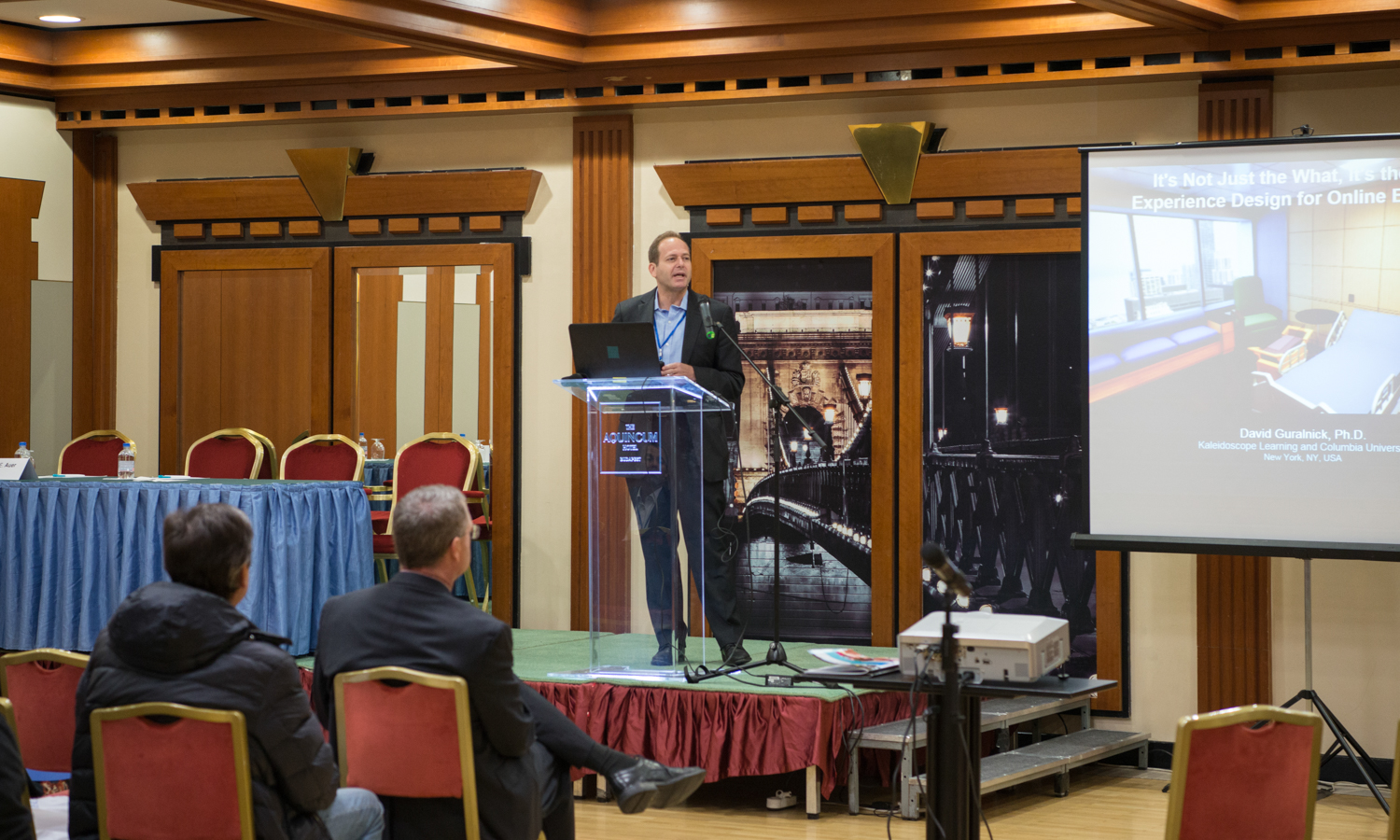 Photo of Plenary Session – 29-09-2017