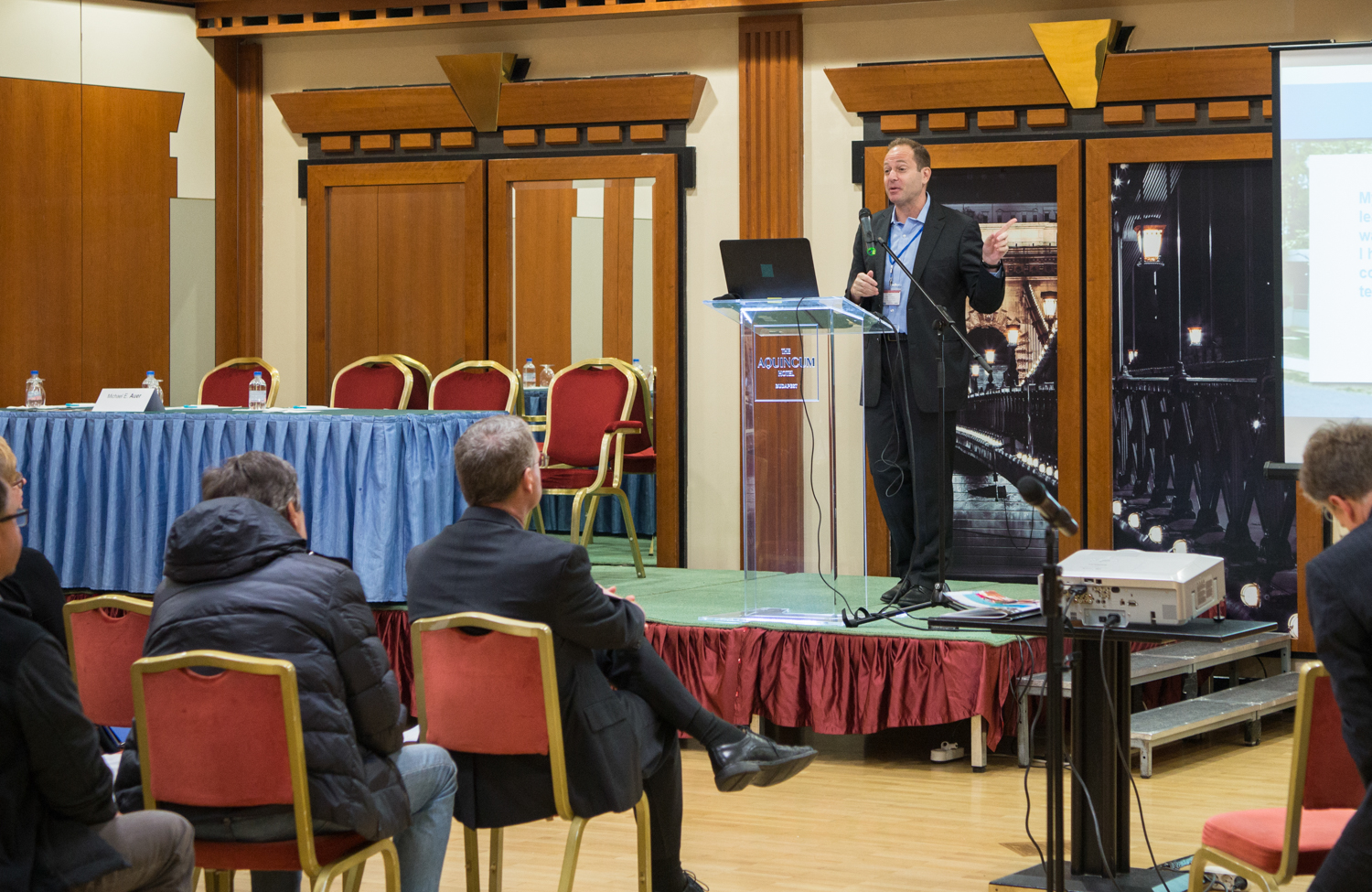 Photo of Plenary Session – 29-09-2017