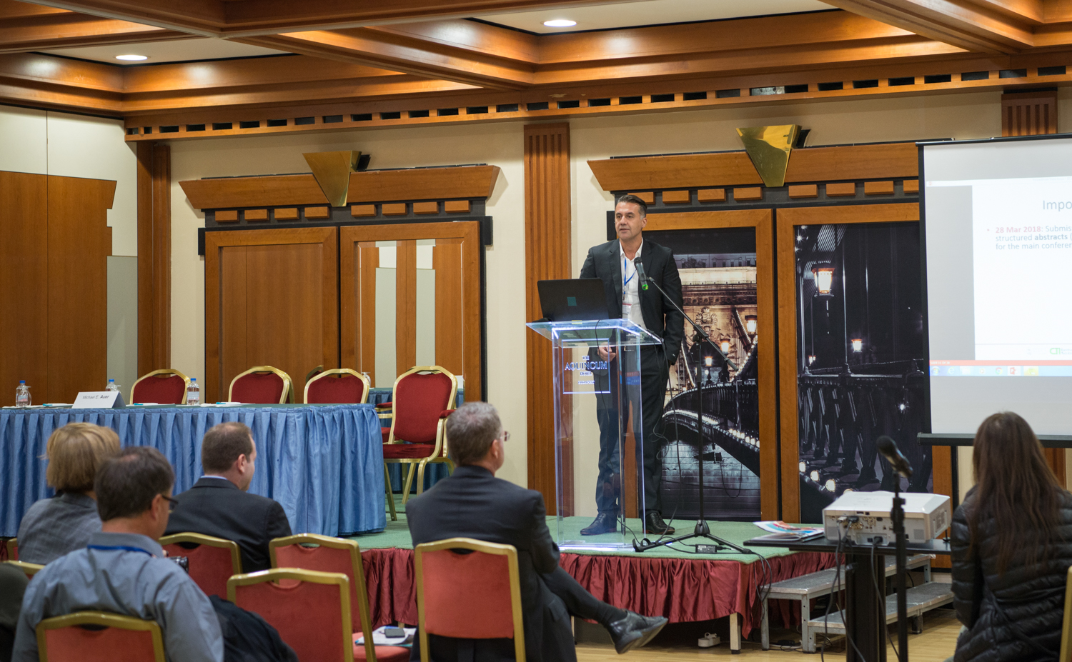 Photo of Plenary Session – 29-09-2017