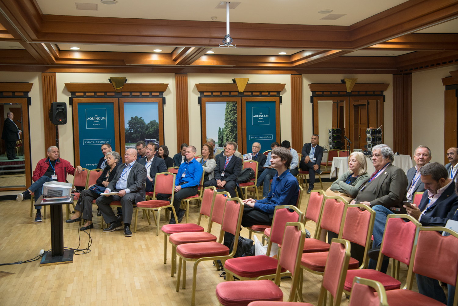 Photo of Closing Session – 29-09-2017