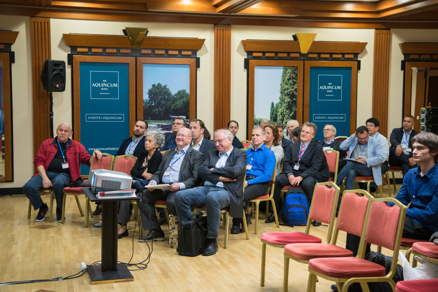 Photo of Closing Session – 29-09-2017