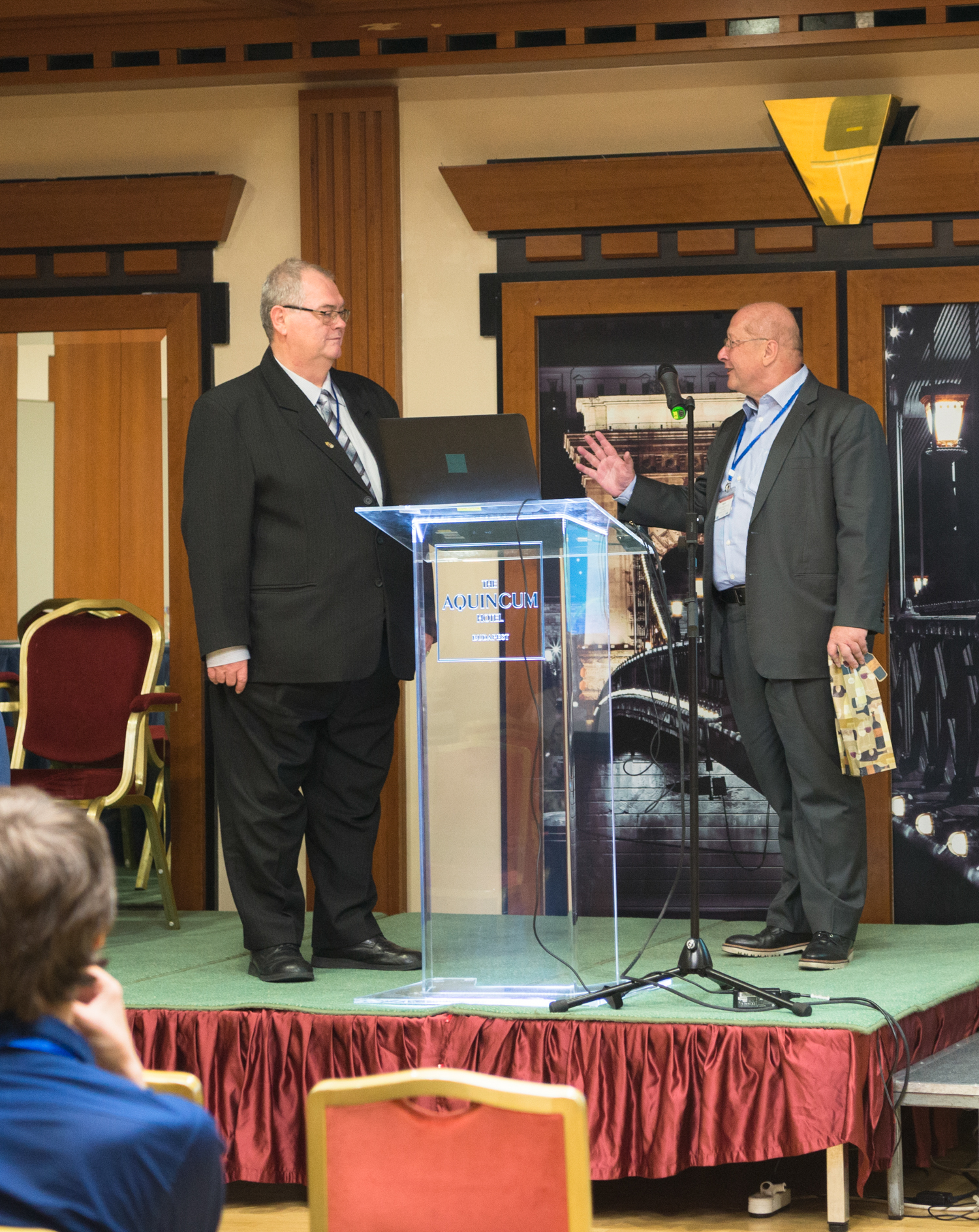 Photo of Closing Session – 29-09-2017