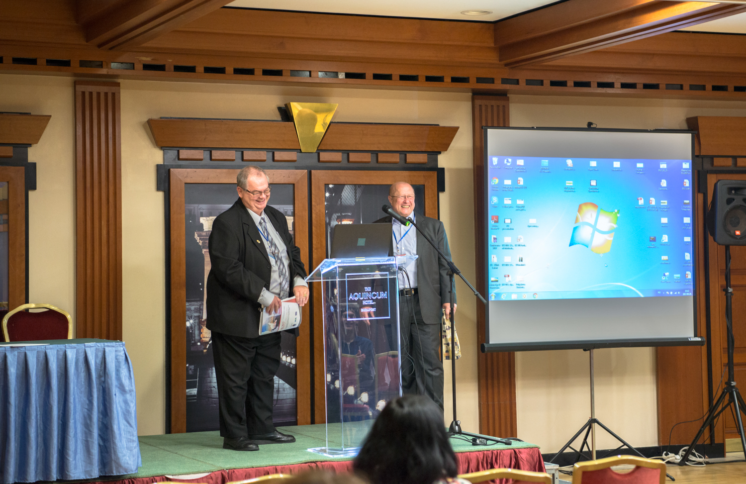 Photo of Closing Session – 29-09-2017