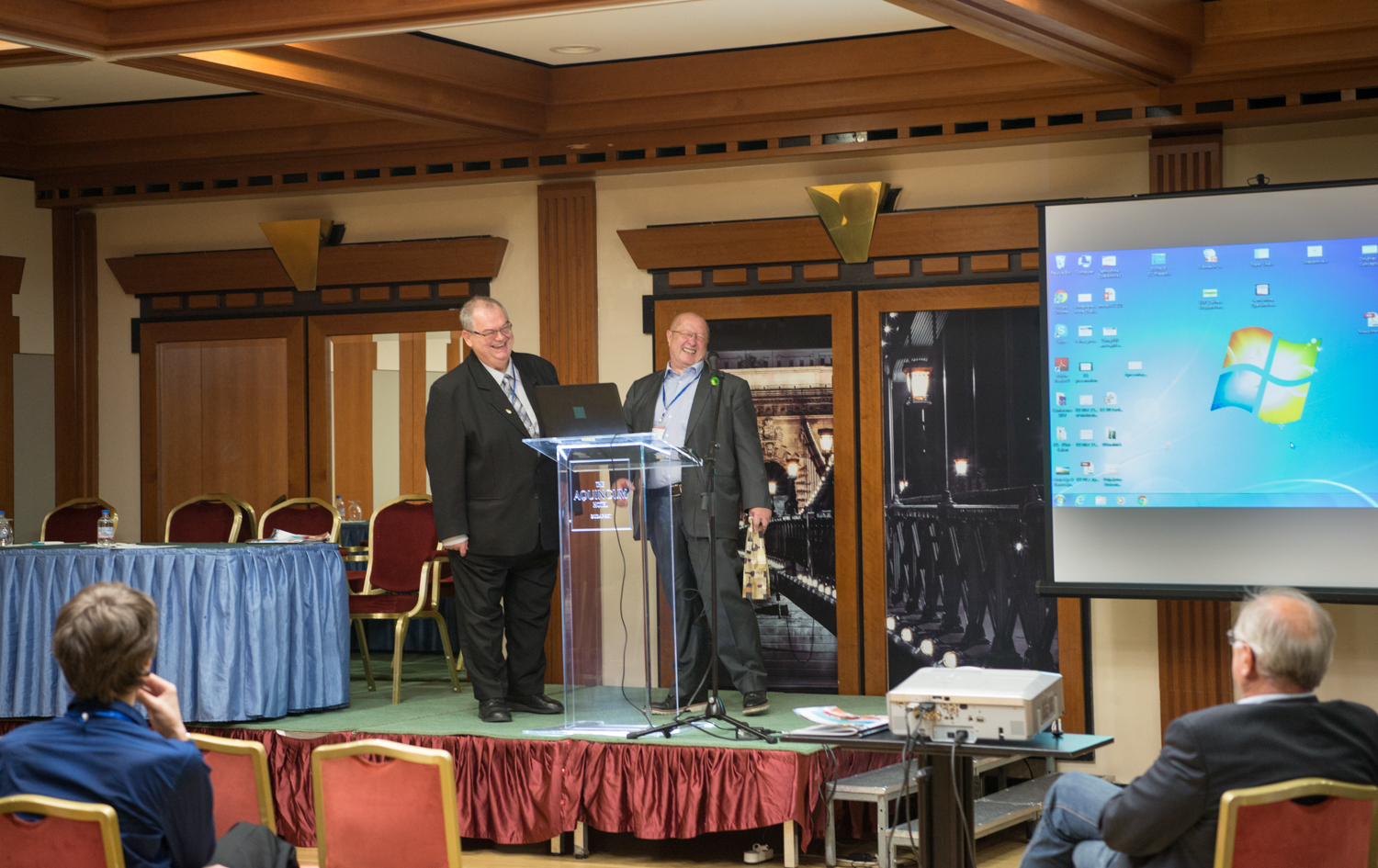 Photo of Closing Session – 29-09-2017