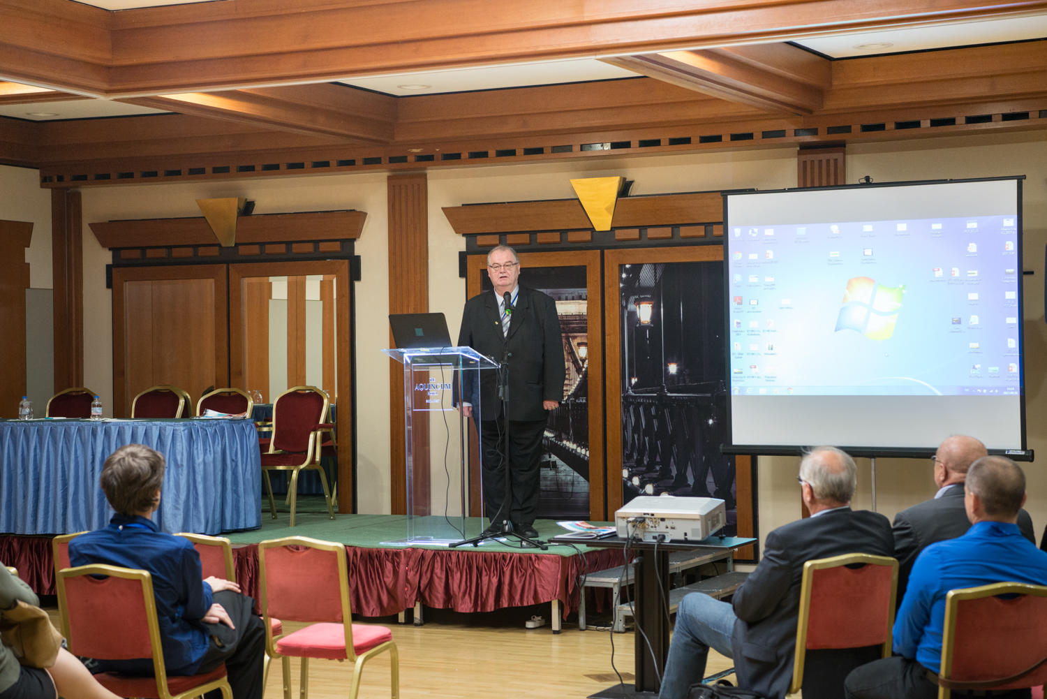 Photo of Closing Session – 29-09-2017