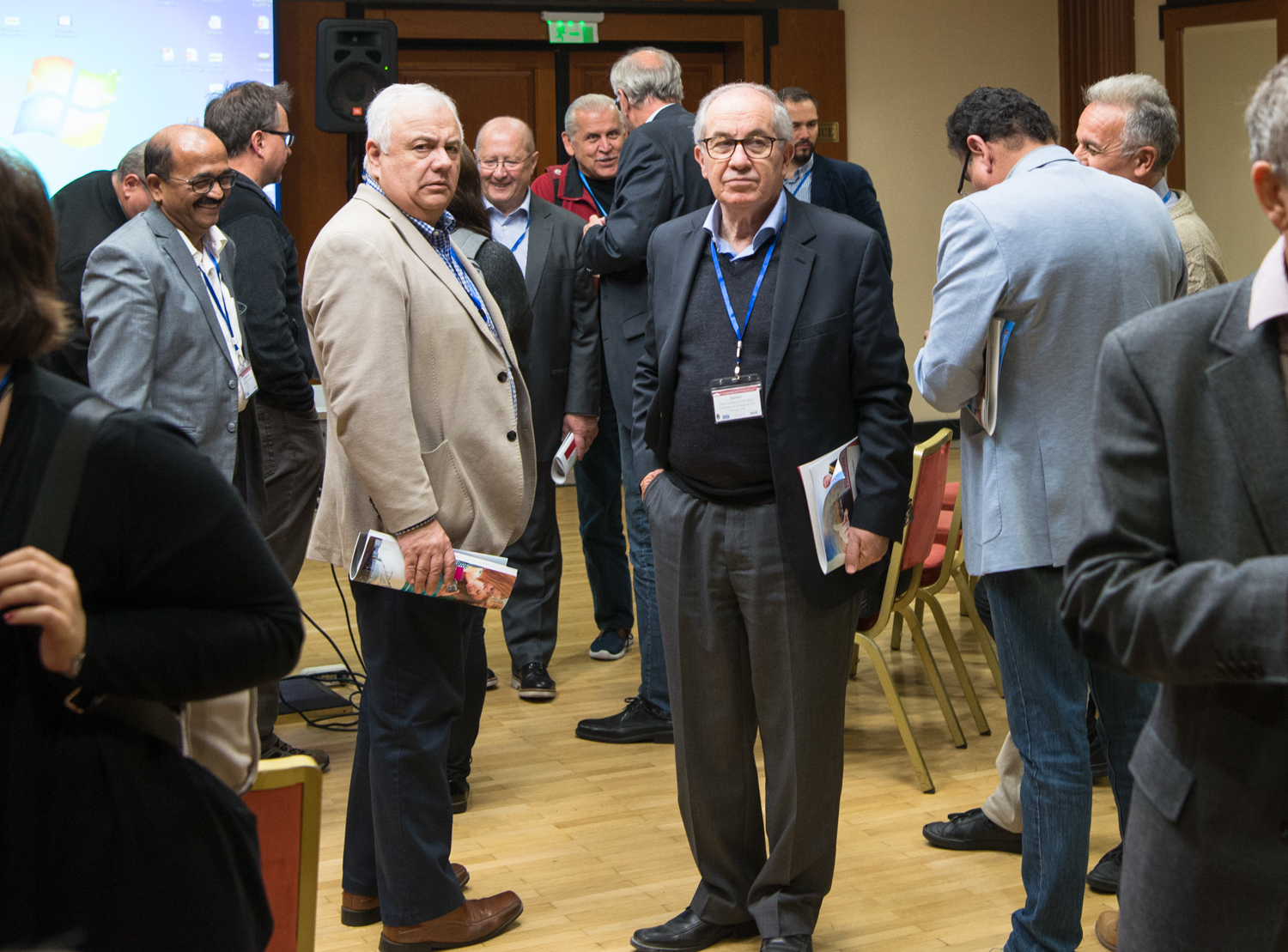 Photo of Closing Session – 29-09-2017