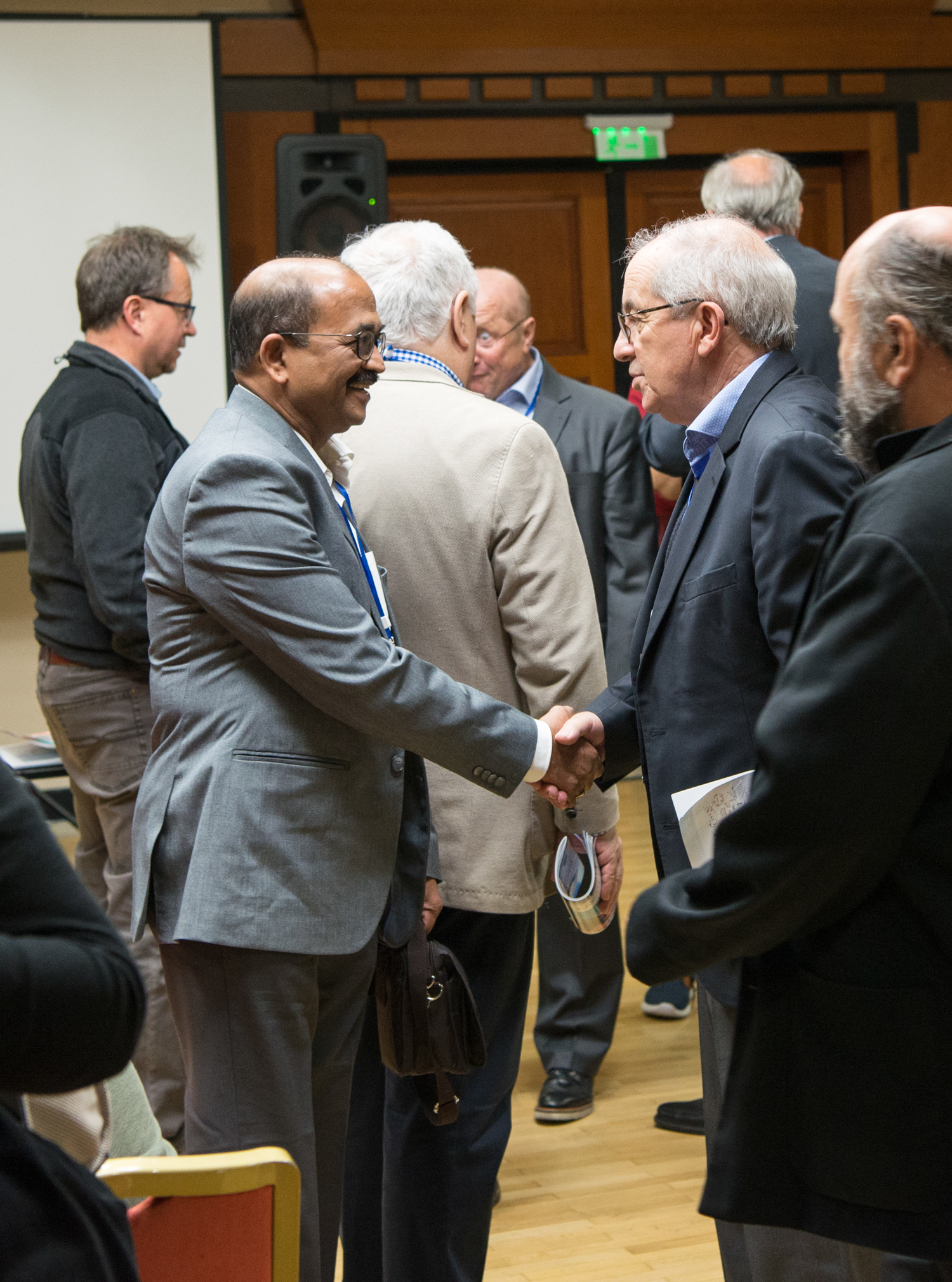 Photo of Closing Session – 29-09-2017