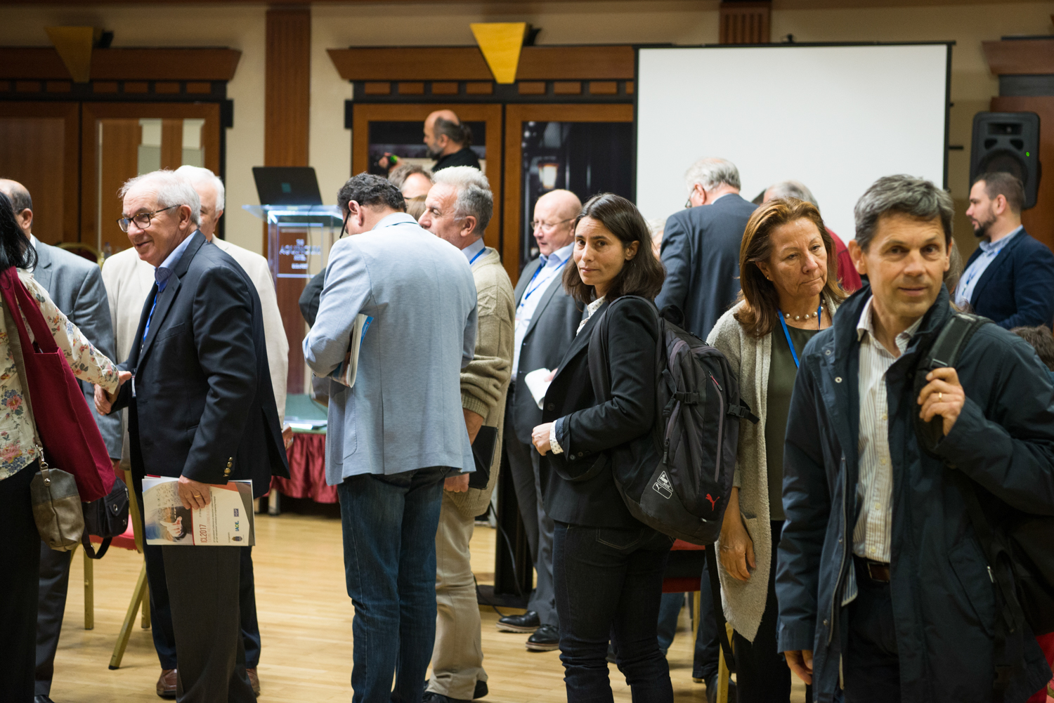 Photo of Closing Session – 29-09-2017