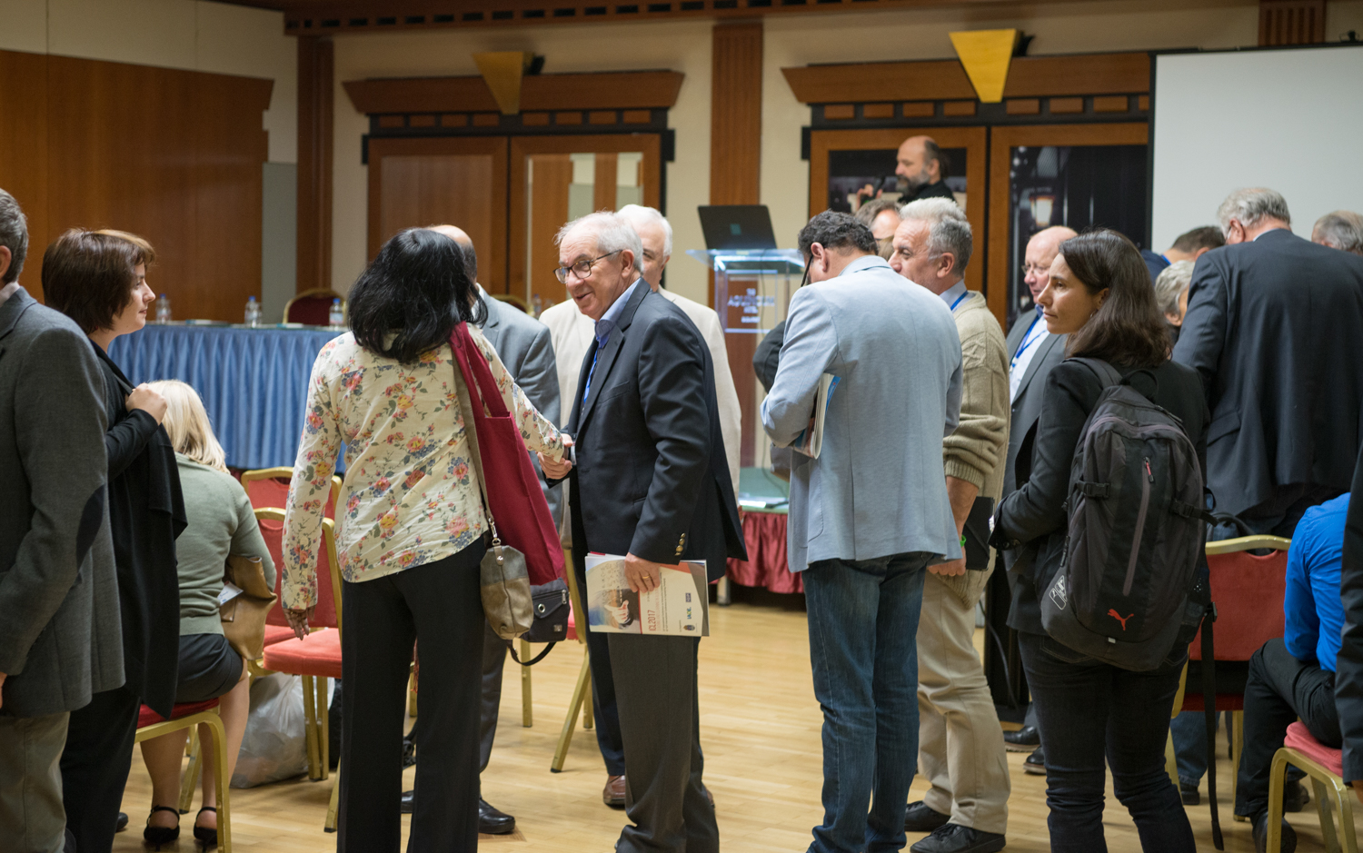 Photo of Closing Session – 29-09-2017