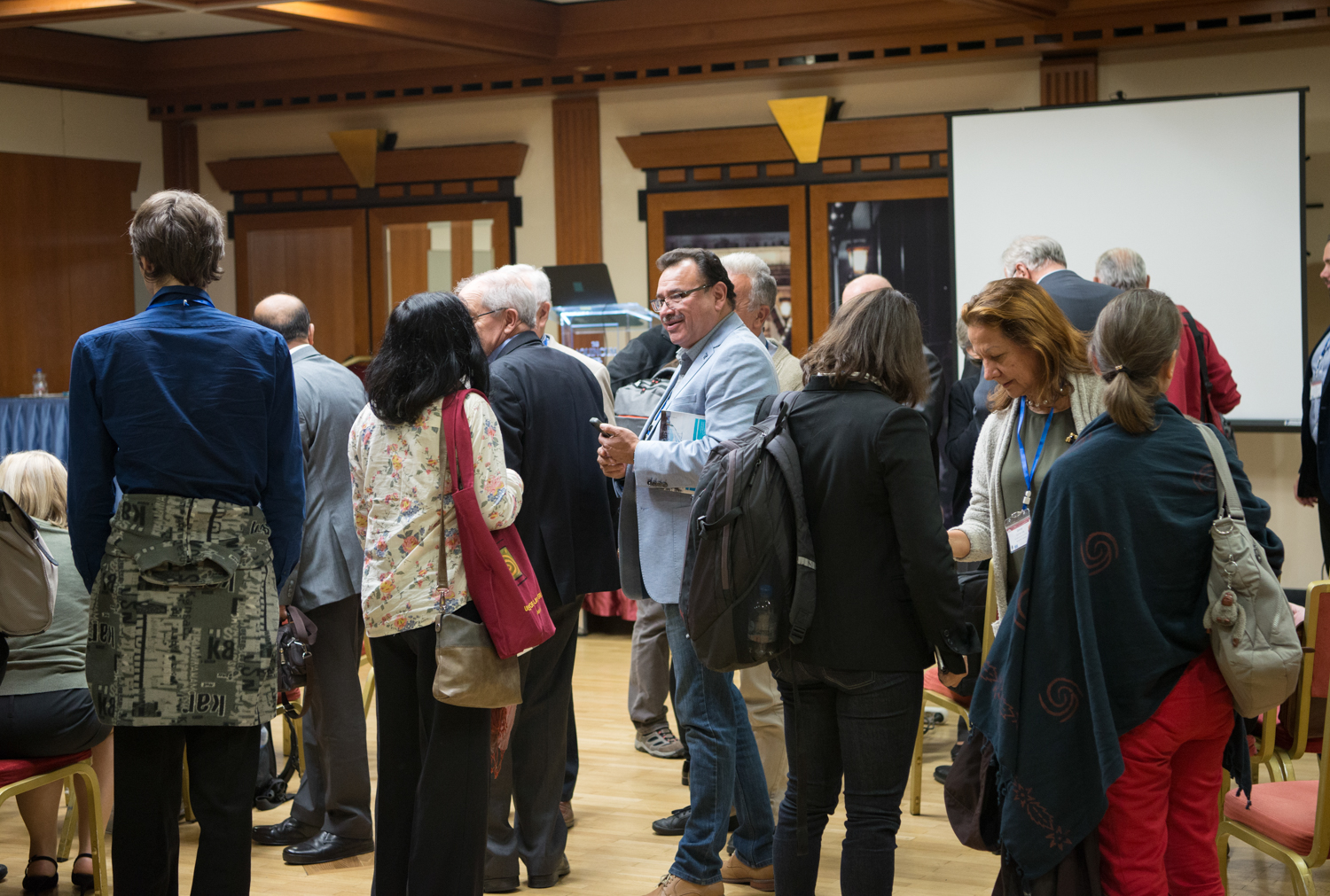 Photo of Closing Session – 29-09-2017