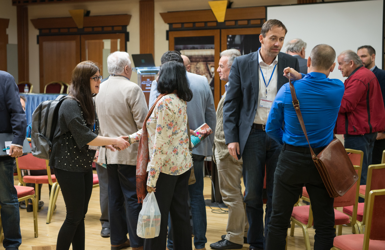 Photo of Closing Session – 29-09-2017