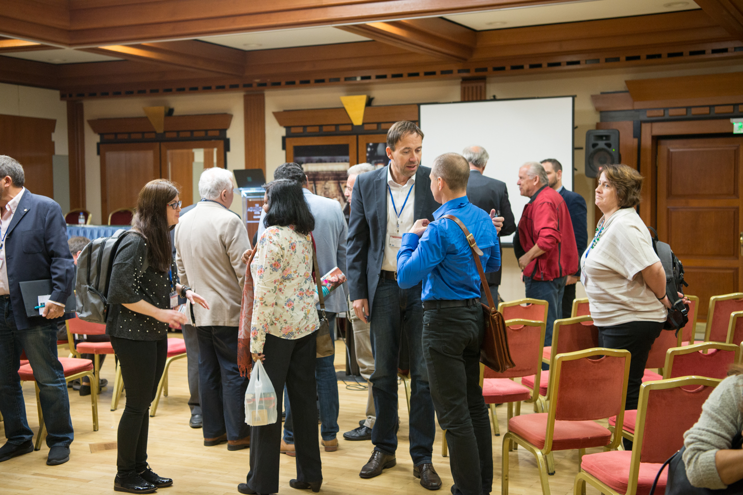 Photo of Closing Session – 29-09-2017