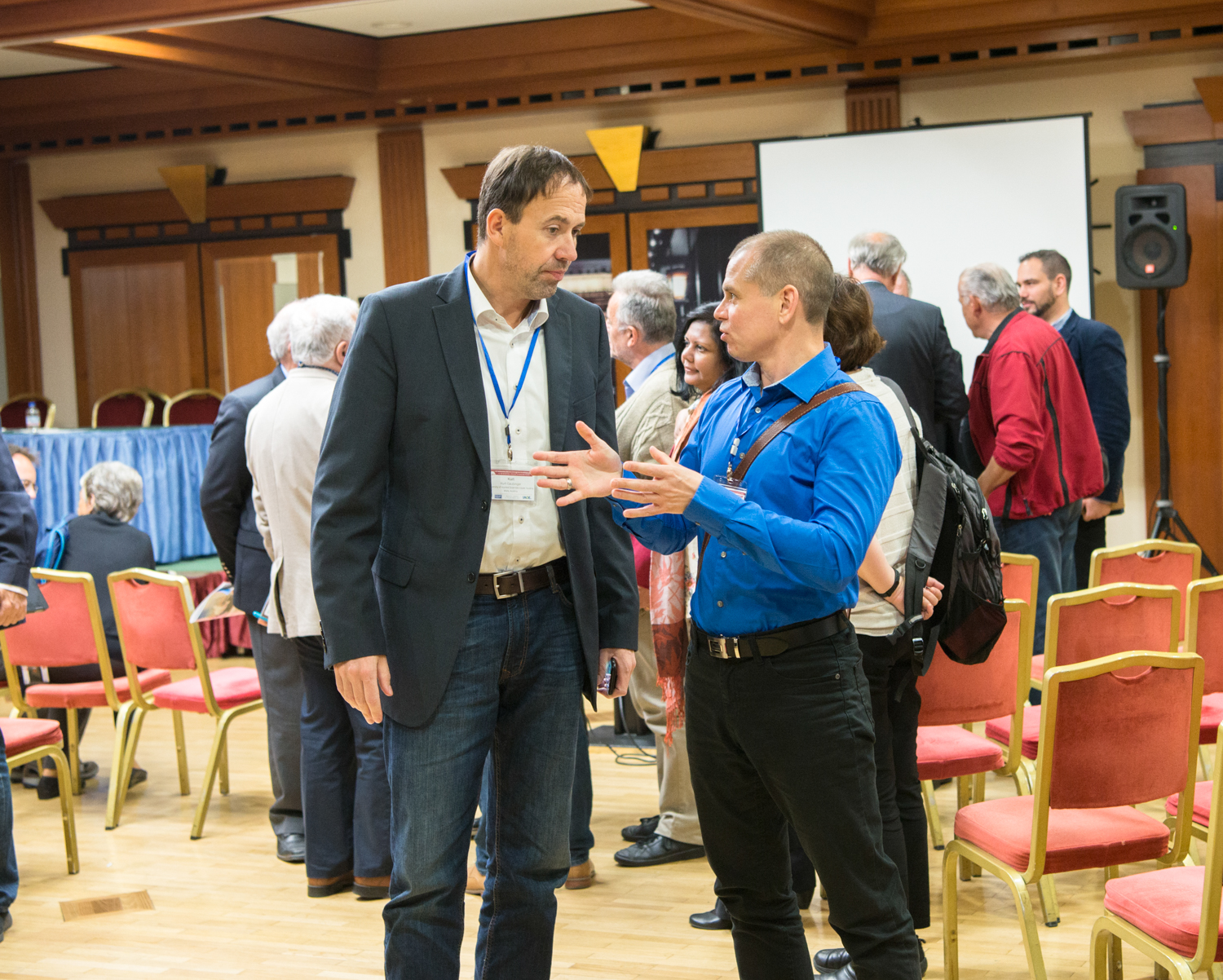 Photo of Closing Session – 29-09-2017