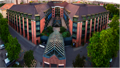 Aquincum Hotel Budapest